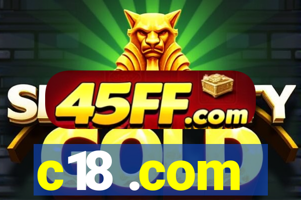 c18 .com